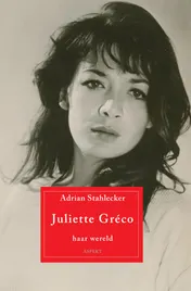 Omslag van Juliette Gréco