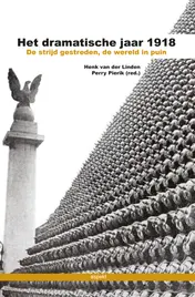 Omslag van Het dramatische jaar 1918