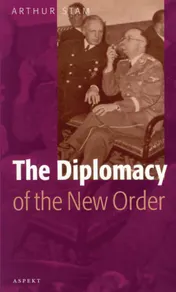 Omslag van The Diplomacy Of the New Order