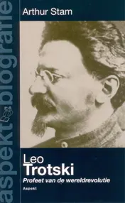Omslag van Leo Trotski
