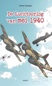Omslag van De luchtoorlog van mei 1940