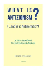 Omslag van What is Antizionism?