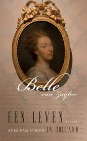Omslag van Belle van Zuylen