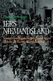 Omslag van Iers Niemandsland