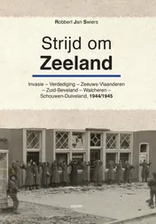 Omslag van Strijd om Zeeland