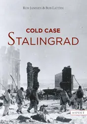 Omslag van Cold case Stalingrad