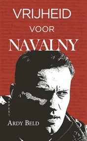 Omslag van Vrijheid voor Navalny