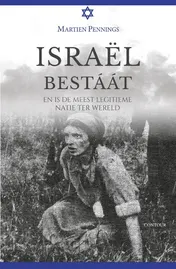 Omslag van Israël bestaat