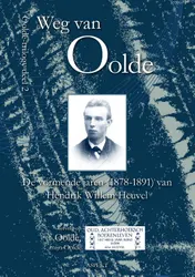 Omslag van Weg van Oolde