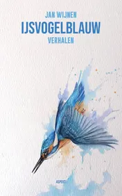 Omslag van IJsvogelblauw
