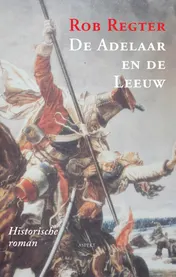 Omslag van De adelaar en de leeuw