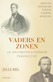 Omslag van Vaders en zonen in antirevolutionair perspectief