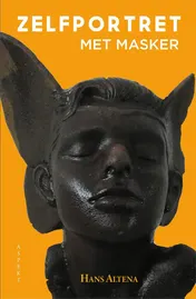 Omslag van Zelfportret met masker