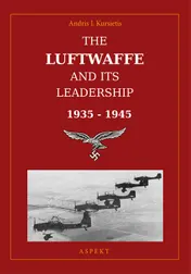 Omslag van The Luftwaffe and its leadership 1935-1945