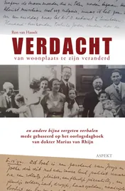 Omslag van Verdacht van woonplaats te zijn veranderd