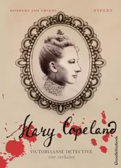 Omslag van Mary Copeland GLB