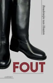 Omslag van Fout