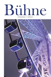 Omslag van Bühne 8
