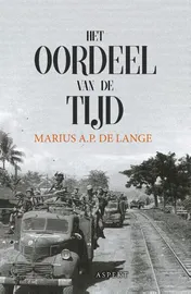 Omslag van Het oordeel van de tijd