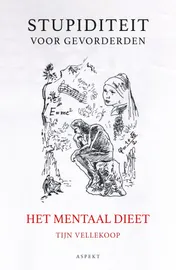 Omslag van Het Mentaal Dieet