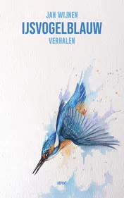 Omslag van Ijsvogelblauw