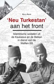 Omslag van 'Neu Turkestan' aan het front