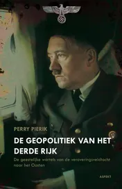 Omslag van De Geopolitiek van het Derde Rijk