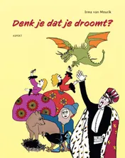 Omslag van Denk je dat je droomt?