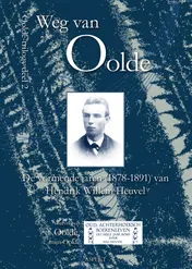 Omslag van Weg van Oolde