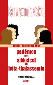 Omslag van Een vreemde ziekte