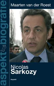 Omslag van Nicolas Sarkozy