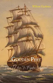 Omslag van Gouden Pest