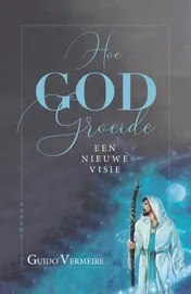 Omslag van Hoe god groeide