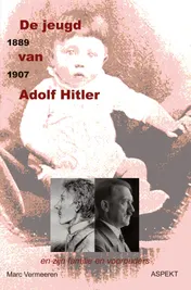 Omslag van De jeugd van Adolf Hitler 1889-1907
