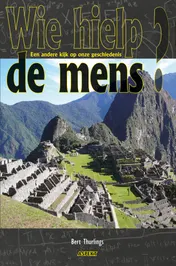 Omslag van Wie hielp de mens?