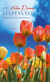 Omslag van Het Tulpenveld