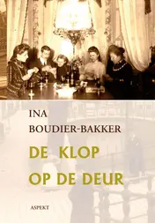 Omslag van De klop op de deur