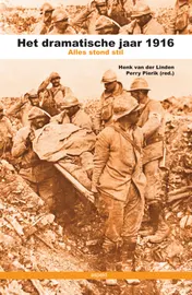 Omslag van Het dramatische jaar 1916