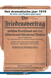 Omslag van Het dramatische jaar 1919
