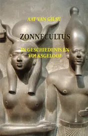 Omslag van Zonnecultus