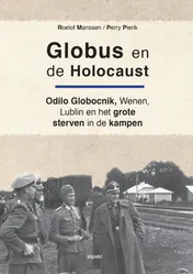 Omslag van Globus en de Holocaust
