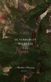 Omslag van De verborgen wereld van Nyam