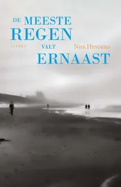 Omslag van De meeste regen valt ernaast