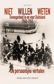 Omslag van Niet willen weten