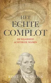 Omslag van Het echte complot
