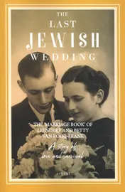 Omslag van The Last Jewish wedding