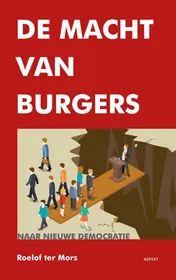 Omslag van De macht van Burgers
