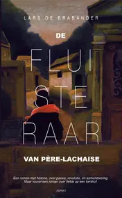 Omslag van De fluisteraar van Père-Lachaise