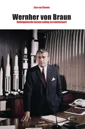Omslag van Werhner von Braun