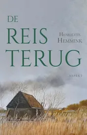 Omslag van De reis terug